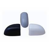 Tessilmare Terminale Per Radial 40/L35 Bianco 130-500-050