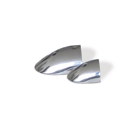 Terminal de acero inoxidable Tessilmare para radial 30 130-500-500