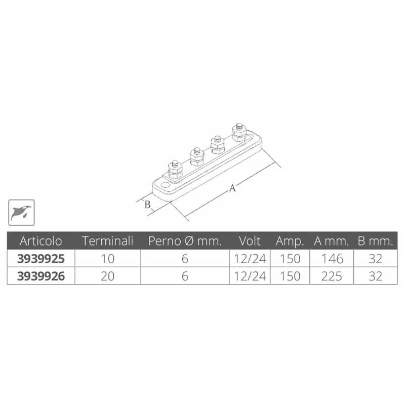 Marine Town Nautica Elektrische Anschlüsse 8714401