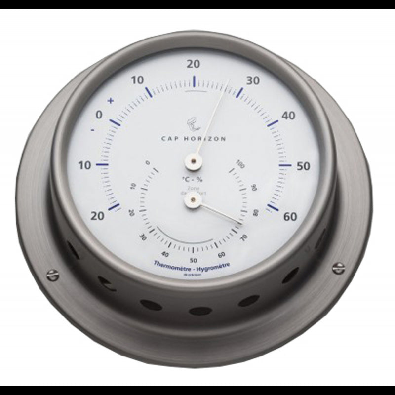 Barigo Termoigrometro Diametro mm 85 CP085TH400NXS