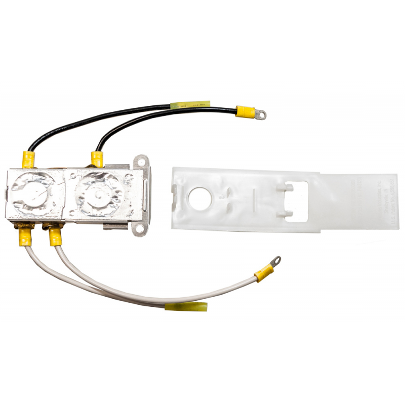 Conjunto de termostato del calentador de tanque Raritan WH16