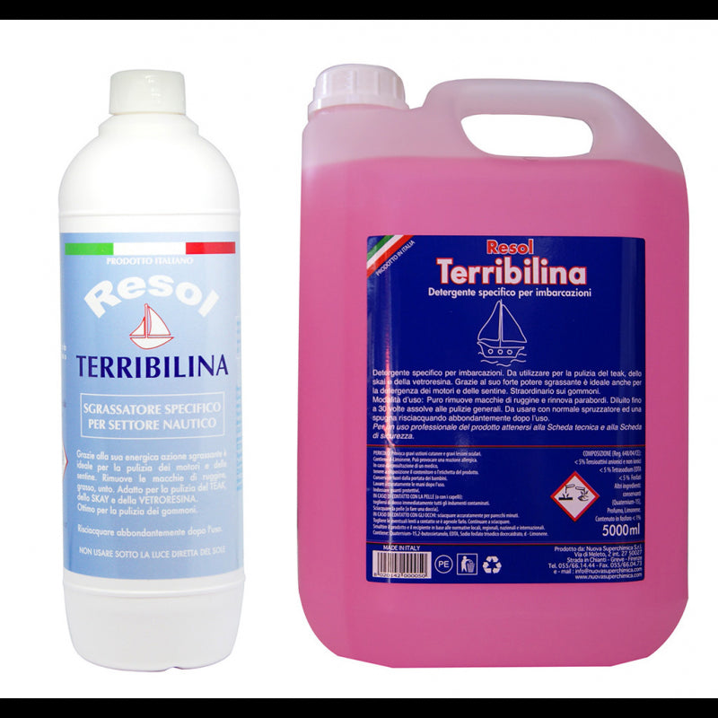 FNI Terribilina Lt 0, 750 TERRIBILINA 0,750