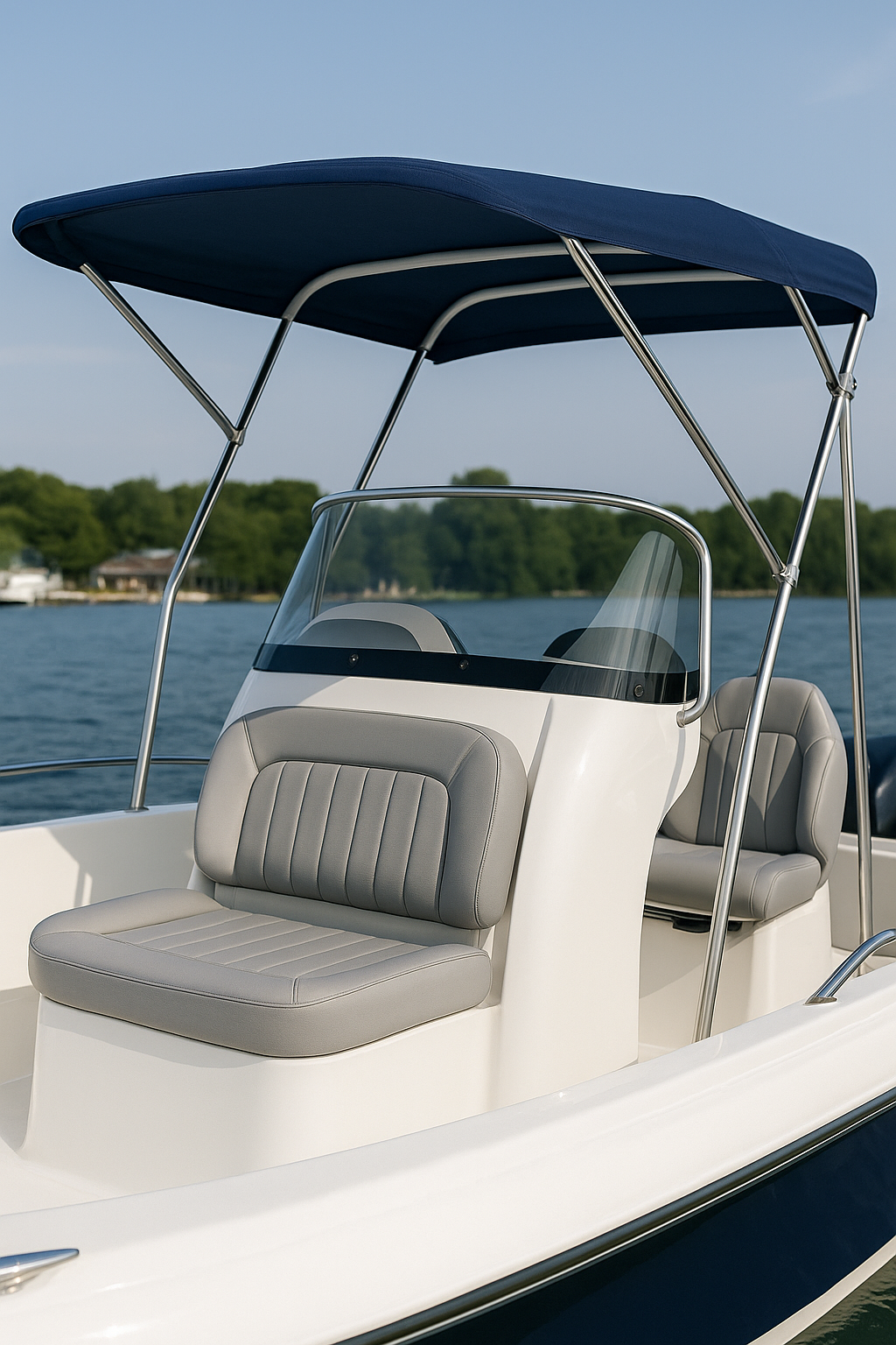 Nautical Textile Service Quote - Custom Made and Repairs