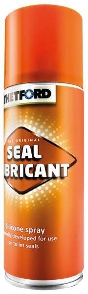 Thetford Carton 12 pcs Seal Lubricant 200 ml