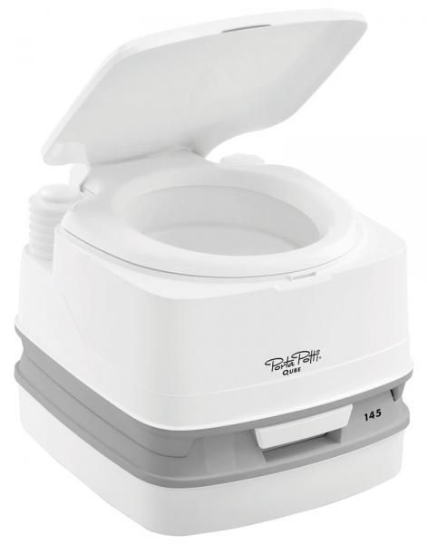 Inodoro portátil PP Qube 145 de Thetford