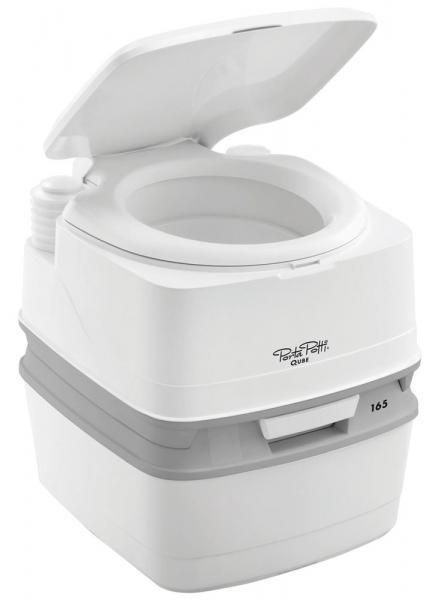 Thetford Portable PP Qube 165 toilet