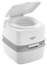 Thetford Tragbare PP Qube 165 Toilette