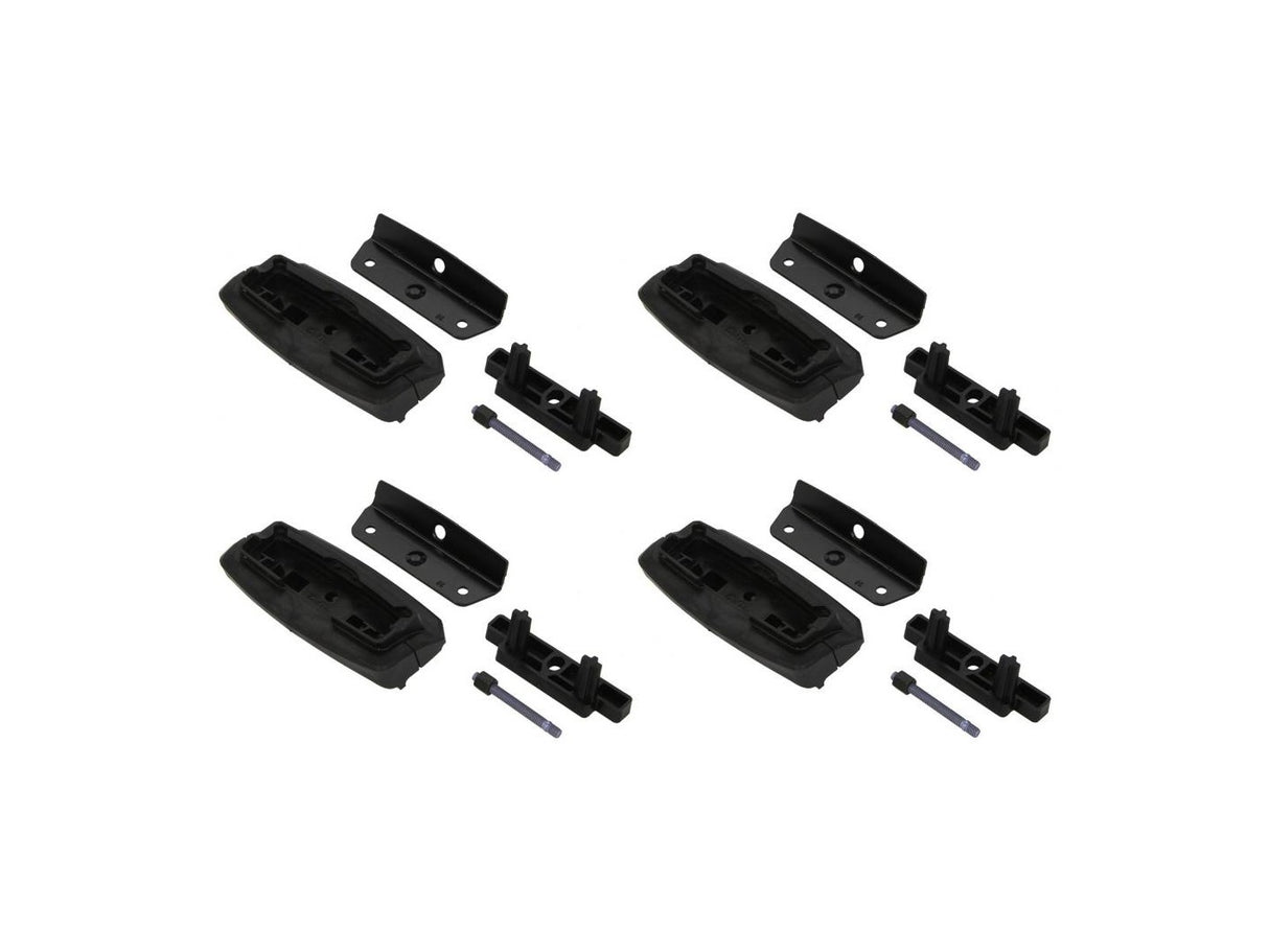 Thule Evo Fixpoint 7033 Montagesatz