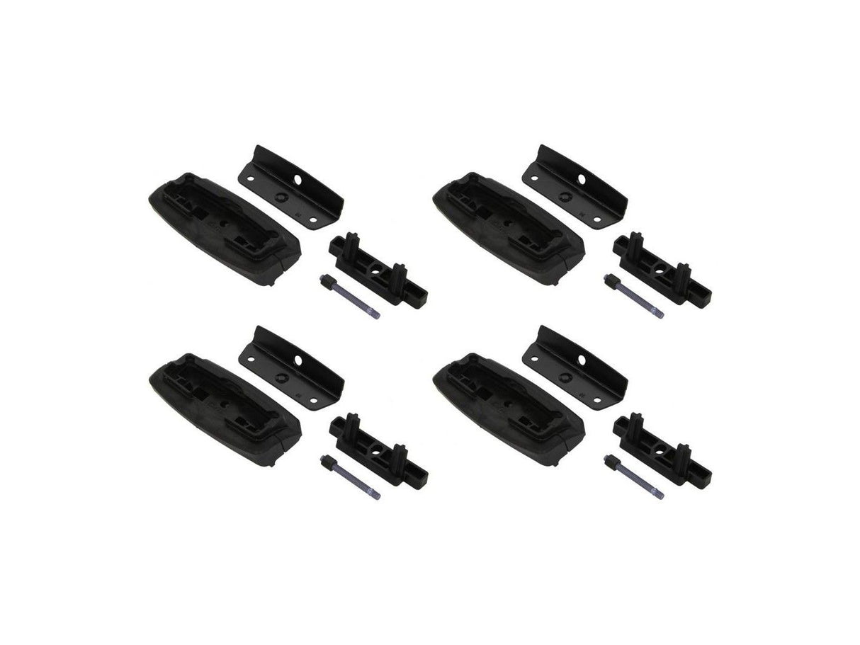 Thule Fixpoint Evo Befestigungssatz Xv, Impreza 12>16 007041