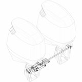 Mavi.Mare Barra Accoppiamento Universale 358.06