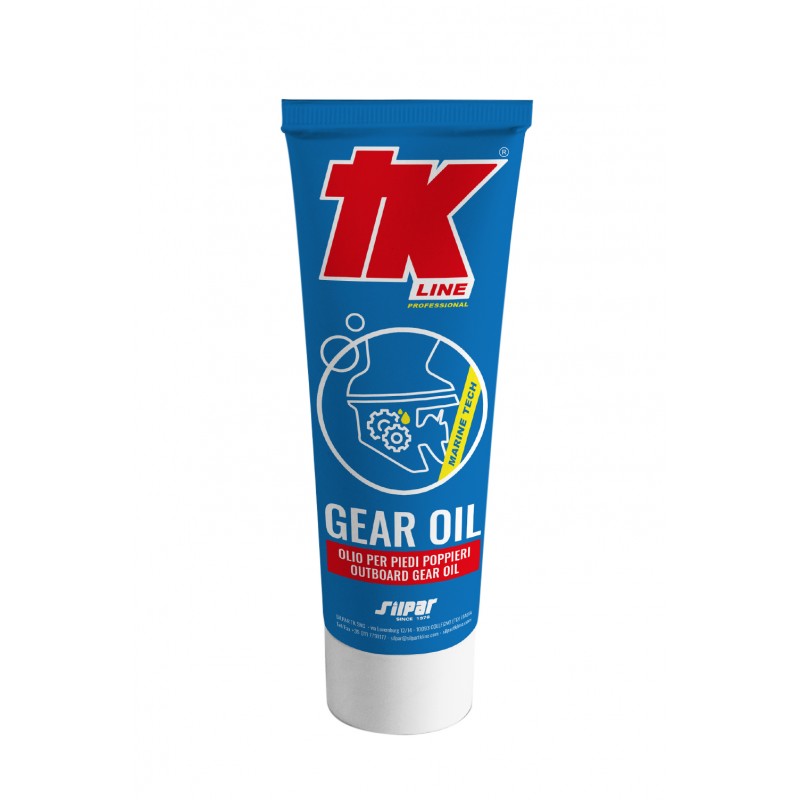 TK Olio Piedi Poppieri ml 250 40.015