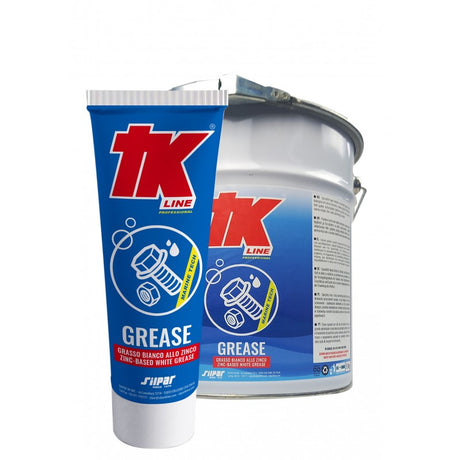 TK Tk Grease Bianco ml 250 40.010