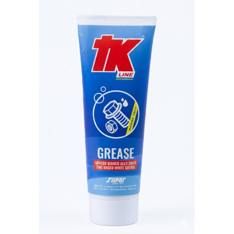 TK Tk Grease Bianco ml 250 40.010