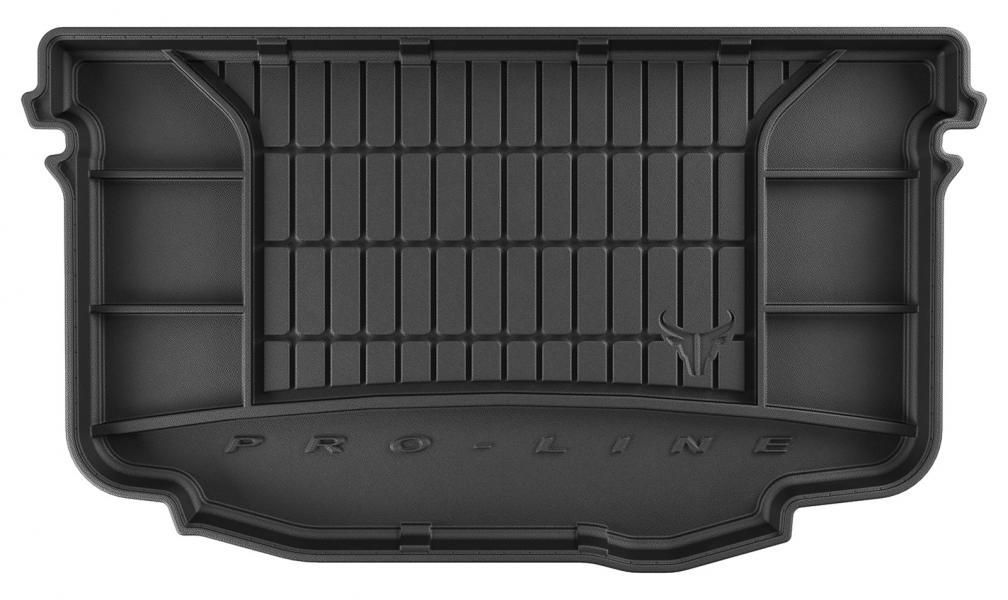 Proline 3D Kofferraumfutter SUZUKI Celerio 14>