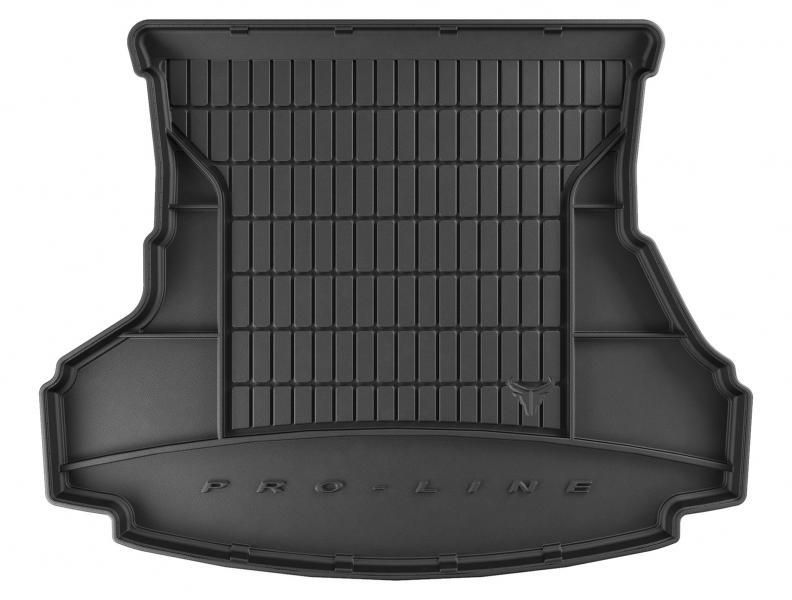 Proline 3D trunk tray TOYOTA Avensis III 4p. 09>15 (floor not adjustable in a