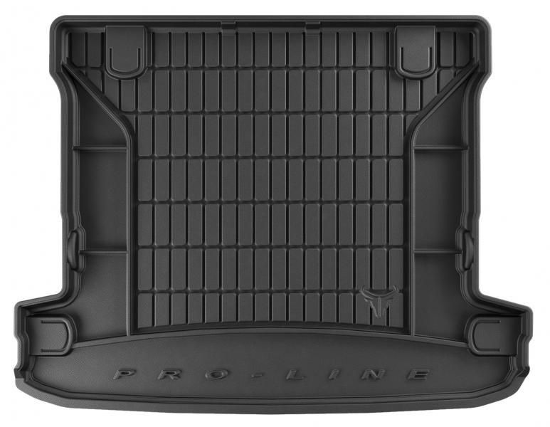 Proline 3D Kofferraumwanne MITSUBISHI Pajero IV 5p. 06>21 (nicht verstellbarer Boden in