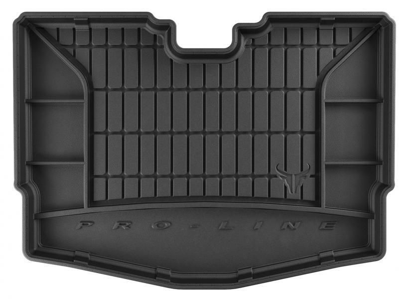 Proline Vasca baule 3D NISSAN Note II 12> (piano di carico basso)