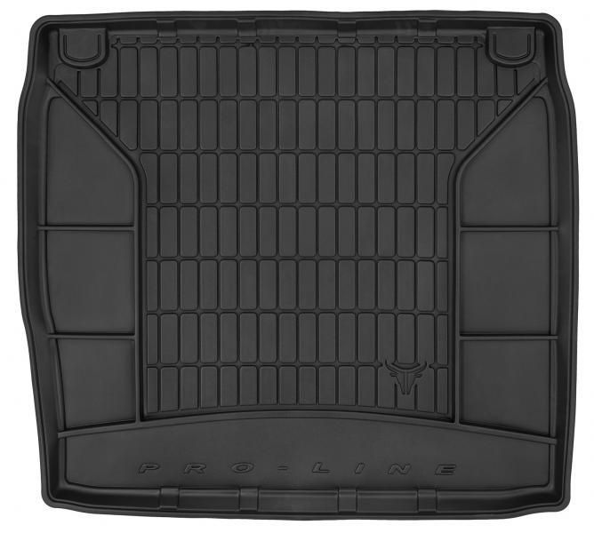 Proline 3D Kofferraumwanne CITROËN C5 II 4-Sitzer 08>17 (ohne Seitenfächer)