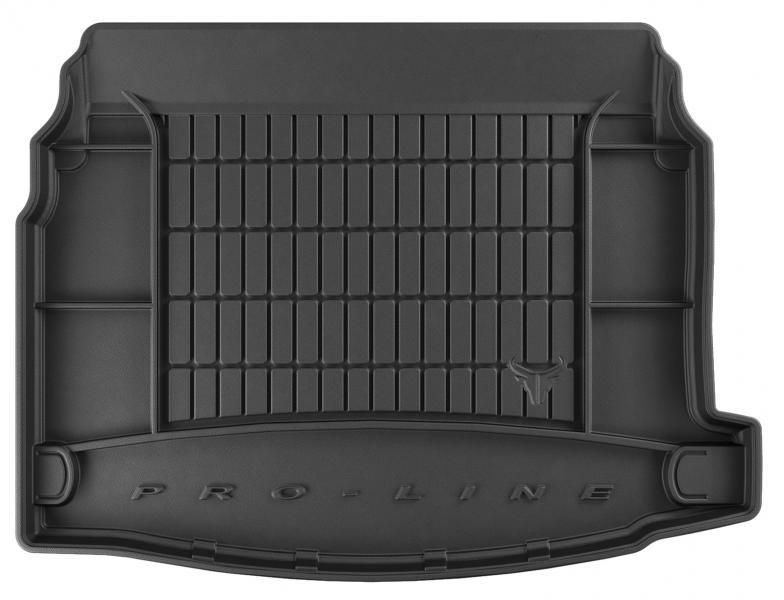 Proline 3D trunk tray MERCEDES E-Class 4p. 16> (W213) (non-adjustable floor)