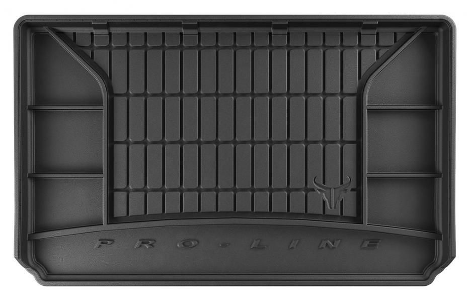 Proline 3D trunk tray RENAULT Captur I 13>19 (high loading floor)