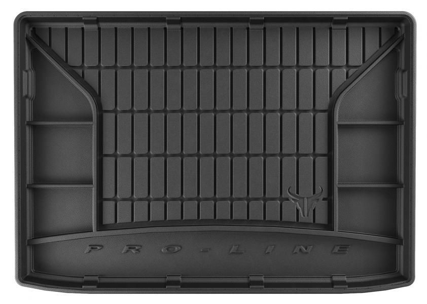 Proline 3D trunk tray OPEL Crossland X 17> (high loading floor)