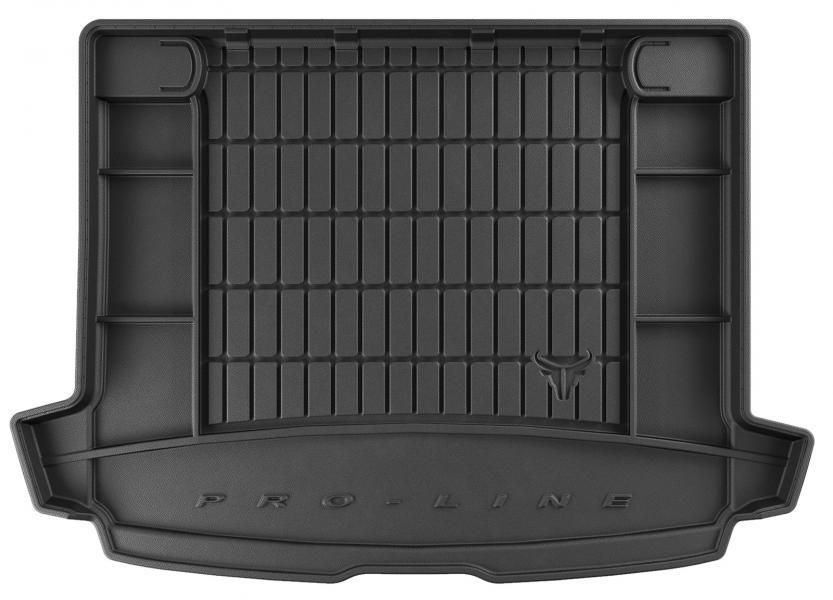 Proline 3D trunk tray RENAULT Clio IV SW 12>20 (high loading floor)