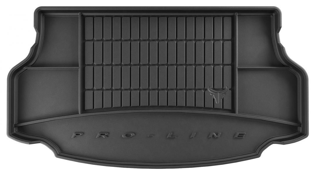 Proline 3D trunk tray TOYOTA RAV4 IV 15>19 (Hybrid, non-adjustable floor in a