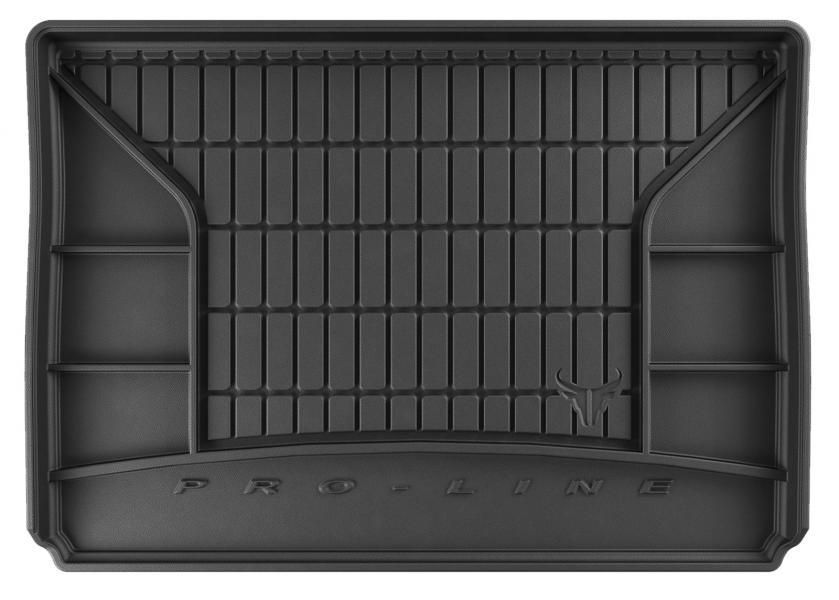 Proline 3D trunk tray SUZUKI Vitara II 15> (high loading floor)
