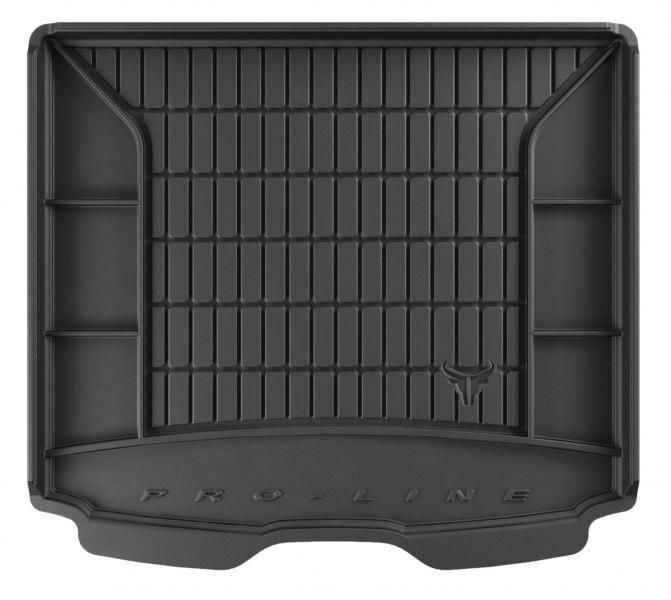 Proline 3D Kofferraumwanne FIAT Croma 05>11 (hohe Ladeplattform)