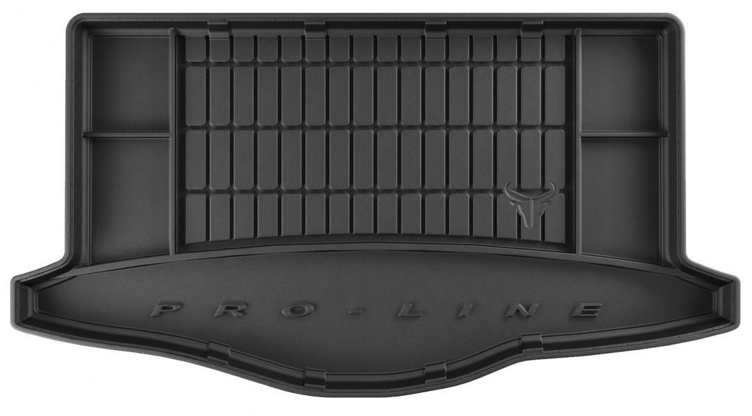 Proline 3D trunk tray SSANGYONG Tivoli 15> (low loading floor)