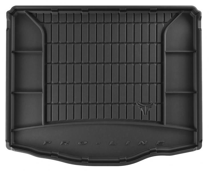 Proline 3D Kofferraumwanne für SSANGYONG XLV 16> (niedriger Ladeboden)