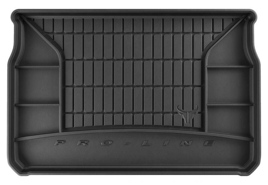 Proline 3D boot liner PEUGEOT 208 I 12>19 (without subwoofer)