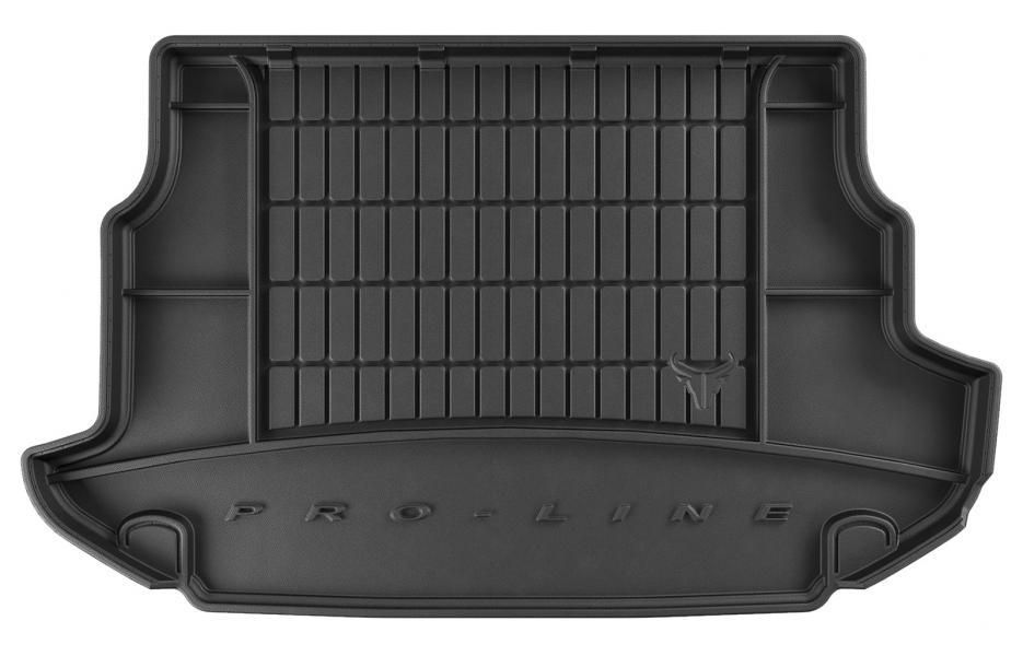Proline 3D Kofferraumwanne für SSANGYONG Korando III 11>19 (nicht verstellbarer Boden in al)