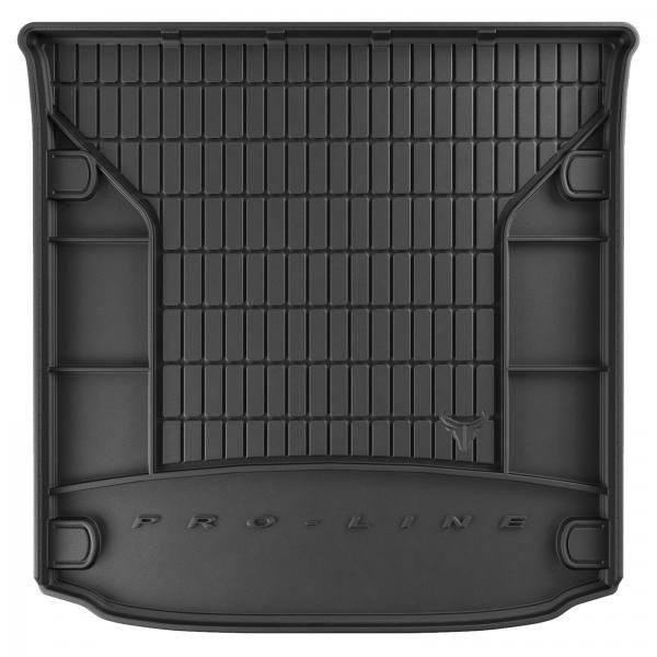 Proline 3D Kofferraumauskleidung SSANGYONG Rexton IV 17> (5 Sitze)