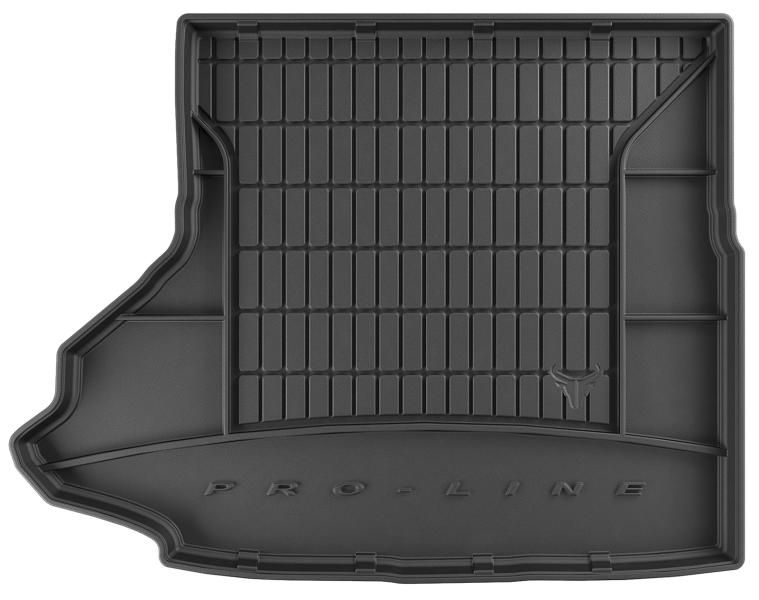 Proline Vasca baule 3D FORD Mustang VII 23> (con subwoofer)