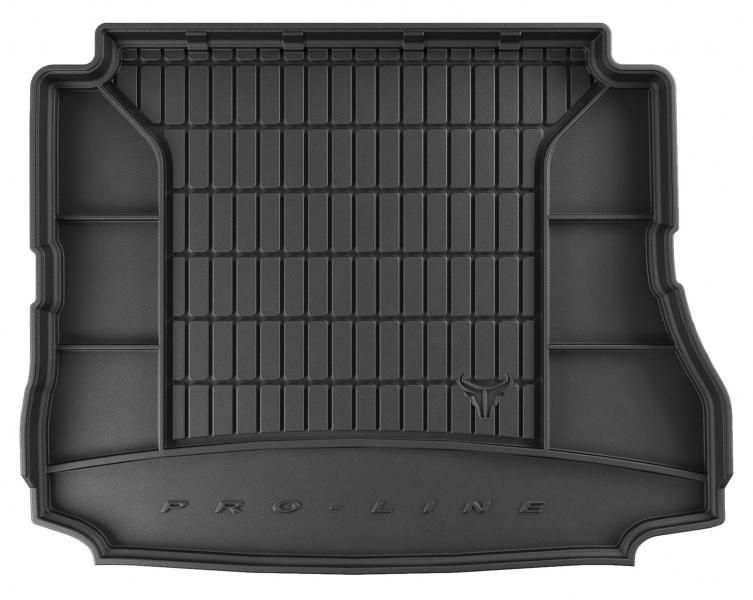Proline 3D trunk tray RENAULT Grand Scenic II 09>16 (7 seats, third row of seats)