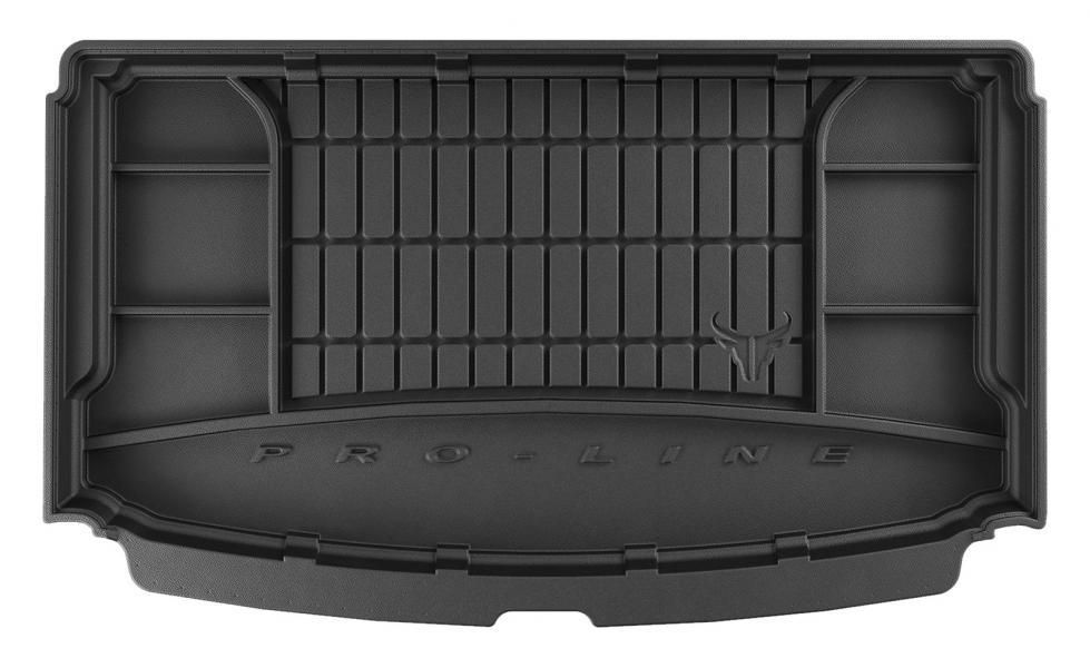 Proline 3D Kofferraumwanne MINI Countryman I 10>16 (hoher Ladeboden)