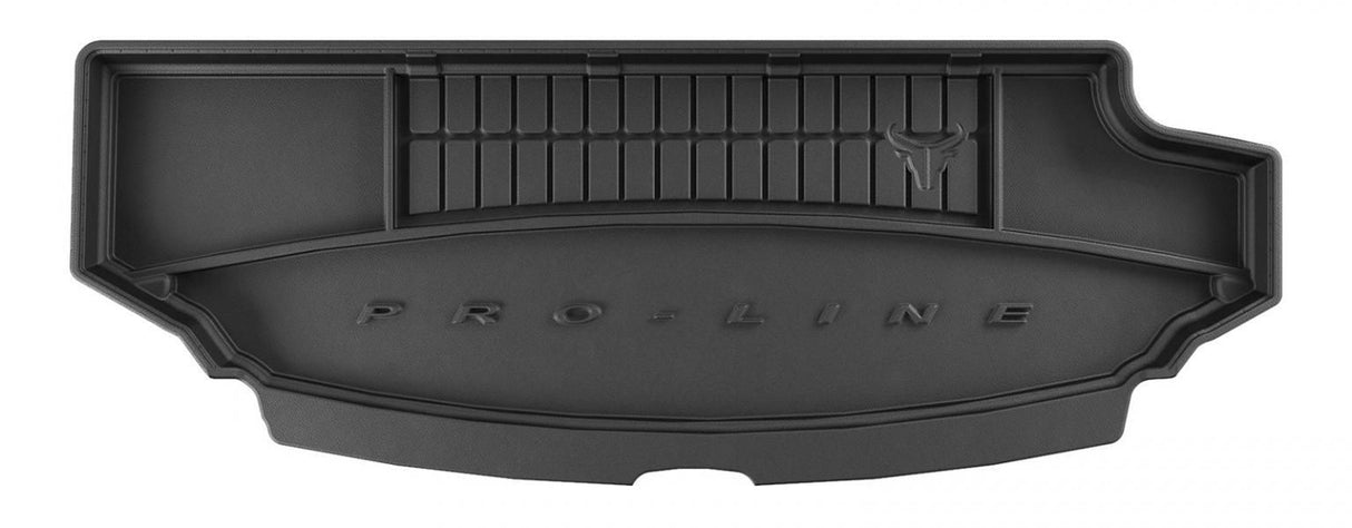 Proline 3D trunk tray SKODA Kodiaq 16> (7 seats, third row of seats not folded)
