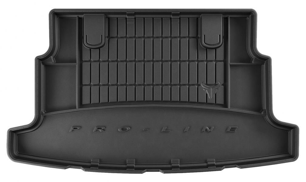 Proline 3D Kofferraumwanne für Toyota Corolla IX 5-Sitzer (01–07)