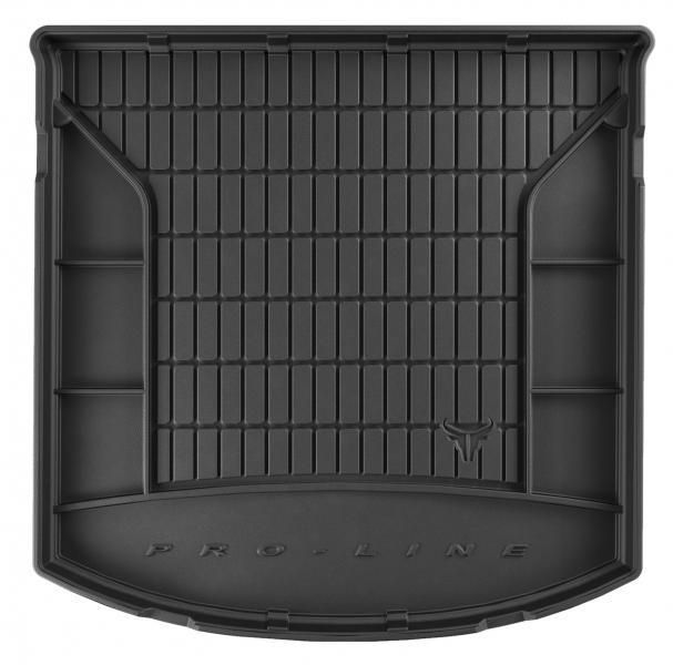 Proline 3D boot liner VOLKSWAGEN Touran I 03>10 (5 seats)