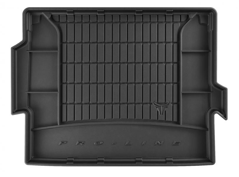 Proline 3D trunk tray OPEL Grandland X 17> (high loading floor)