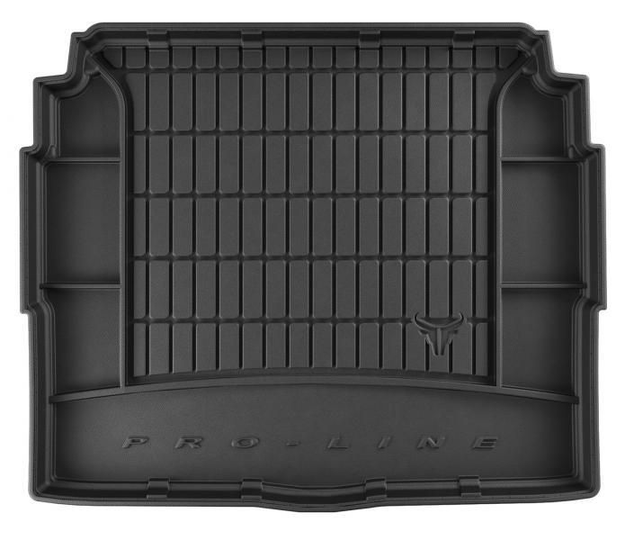 Proline 3D trunk tray OPEL Grandland X 17> (low loading floor)