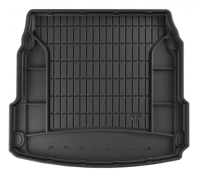 Proline 3D Kofferraumwanne für AUDI A8 4-Sitzer 09>17 (D4) (Reserverad)
