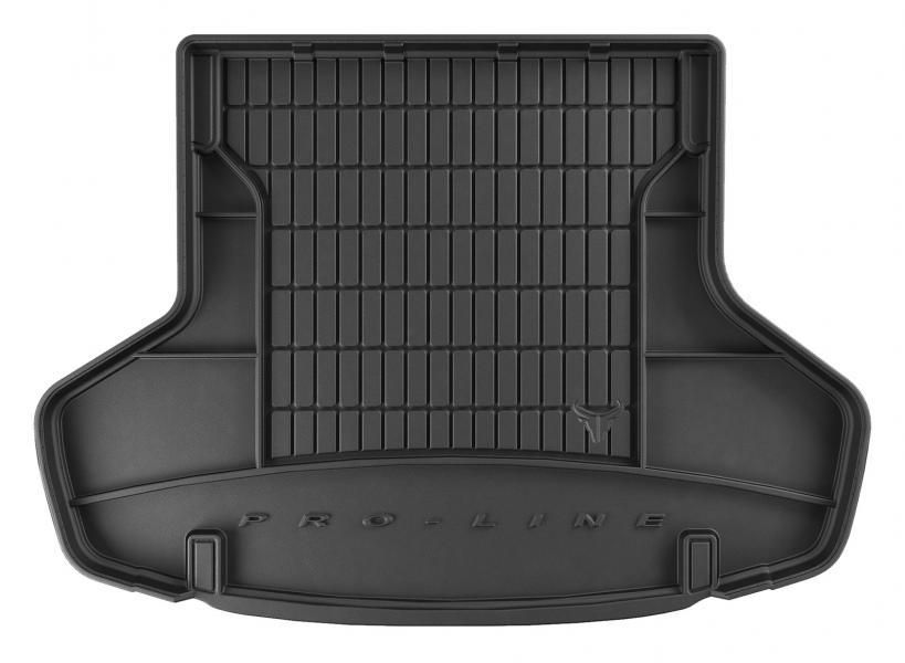 Proline 3D trunk tray TOYOTA Avensis III SW 09>15 (non-adjustable floor in al