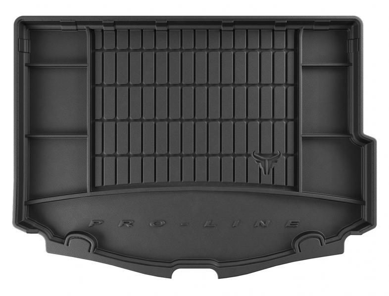 Proline 3D trunk tray RENAULT Scenic IV 16> (high loading floor)