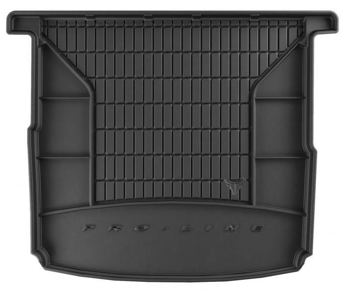 Proline 3D Kofferraumwanne SSANGYONG Rexton III 13>17 (7 Sitze, dritte Sitzreihe)