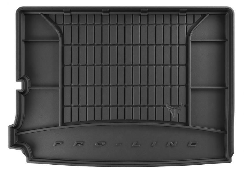 Proline Vasca baule 3D PEUGEOT 5008 II 17> (pianale non regolabile in altezza)
