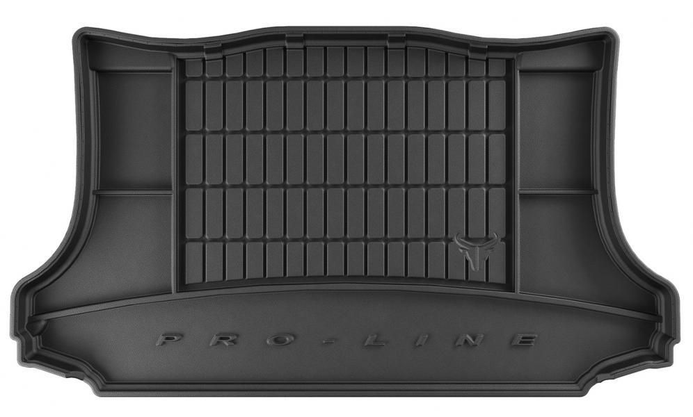 Proline 3D trunk tray TOYOTA RAV4 III 05>12 (floor not height adjustable)