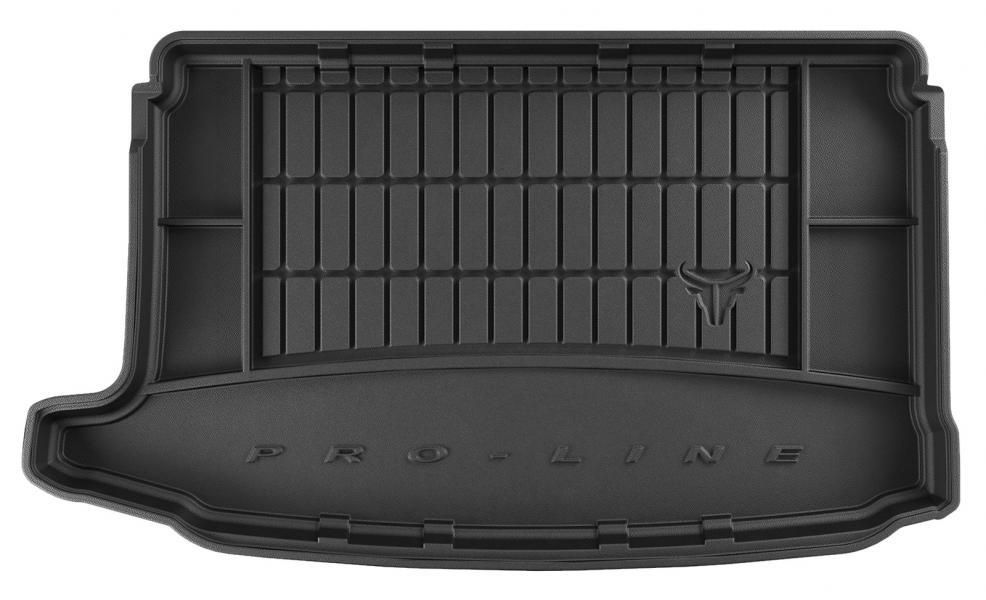 Proline 3D trunk tray VOLKSWAGEN Polo IV 5p. 01>09 (high loading floor)