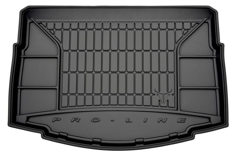 Proline 3D trunk tray for Volkswagen Golf VII 5-door 2012-2020 (low loading floor)